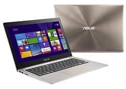 ASUS Zenbook UX303UB-DQ018R Intel i7-6500U 13.3" QHD+Touch GeForce 940M-2GB 12GB 256GB SSD WL BT Cam W10Pro CS hnedy