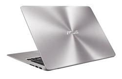 ASUS Zenbook UX410UA-GV066T Intel i5-7200U 14" FHD matny UMA 8GB 256GB SSD WL BT Cam W10 šedý