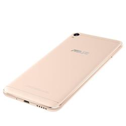 ASUS ZenFone Live ZB501KL 5" HD IPS Quad-core (1,40GHz) 2GB 16GB Cam5/13Mp Dual SIM LTE Android 6.0 zlatý