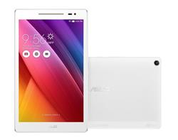 ASUS ZenPad 8 - Z380KNL 8" QUAD-core (1,2GHz) 2GB 16GB WL BT LTE Cam GPS LTE Android 6.0 biely