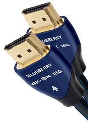 AUDIOQUEST HDMI Blueberry 2 m 18G