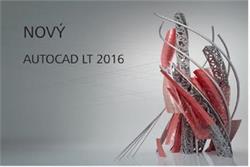 AutoCAD LT for Mac 2016 Commercial New SLM ELD 3-Year Desktop Subscription with Basic Support (3 years)
