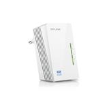 AV600 Powerline N300 Wi-Fi Extender SPEED: 300 Mbps at 2.4 GHz, 600 Mbps Powerline SPEC: Qualcomm CPU, 2× 10/100 Mbps