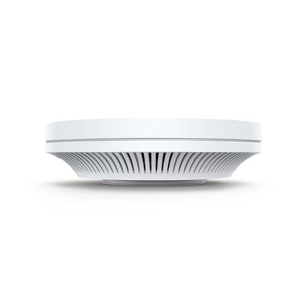AX1800 Ceiling Mount Dual-Band Wi-Fi 6 Access Point PORT:1× Gigabit RJ45 Port SPEED:574Mbps at 2.4 GHz + 1201 Mbps at