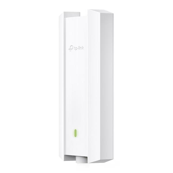 AX1800 Indoor/Outdoor Dual-Band Wi-Fi 6 Access Point PORT: 1× Gigabit RJ45 Port SPEED: 574Mbps at 2.4 GHz + 1201 Mbps a