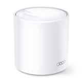 AX1800 Whole Home Mesh Wi-Fi 6 Unit SPEED: 574 Mbps at 2.4 GHz + 1201 Mbps at 5 GHz SPEC: Internal Antennas, 2× Gigabi