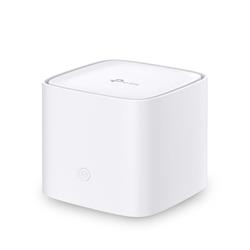 AX1800 Whole Home Mesh Wi-Fi AP SPEED: 574 Mbps at 2.4 GHz +1201 Mbps at 5 GHz SPEC: Internal Antennas, 3× Gigabit Ports