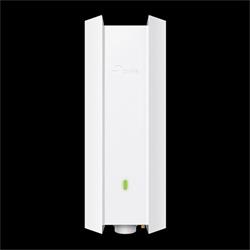 AX3000 Indoor/Outdoor Dual-Band Wi-Fi 6 Access Point PORT: 1× Gigabit RJ45 Port SPEED: 574Mbps at 2.4 GHz + 2402 Mbps