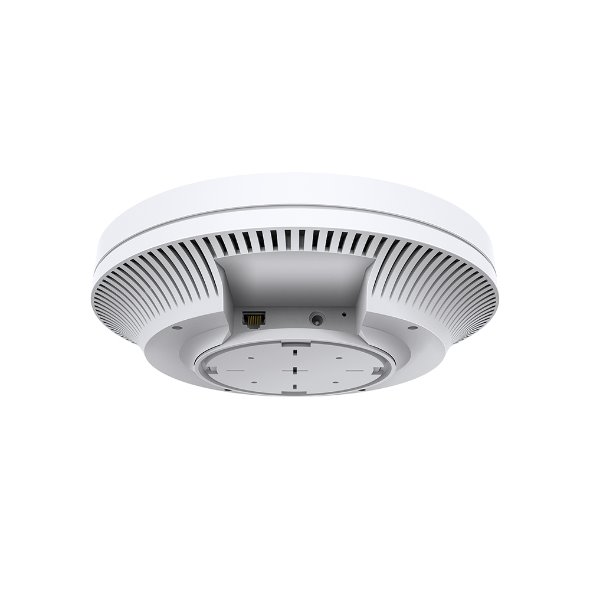 AX3600 Ceiling Mount Dual-Band Wi-Fi 6 Access Point PORT:1×2.5 Gigabit RJ45 Port SPEED:1148Mbps at 2.4 GHz + 2402 Mbps