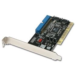 AXAGO PCIS-35 PCI radič 2x int.SATA + ATA133 RAID VIA