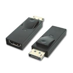 AXAGON RVD-HI, DisplayPort -> HDMI redukcia / mini adaptér, FullHD