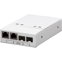 AXIS T8605 MEDIA CONVERTER SWITCH