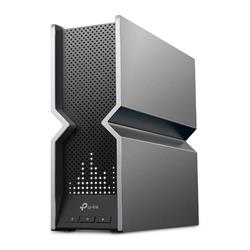 BE19000 Tri Band Wi-Fi 7 Router SPEED: 1376 Mbps at 2.4 GHz + 5760 Mbps at 5 GHz + 11520 Mbps at 6 GHz SPEC: 8× Intern