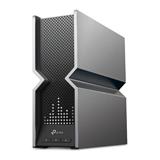 BE19000 Tri Band Wi-Fi 7 Router SPEED: 1376 Mbps at 2.4 GHz + 5760 Mbps at 5 GHz + 11520 Mbps at 6 GHz SPEC: 8× Intern
