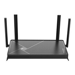 BE3600 Dual-Band Wi-Fi 7 Router SPEED: 688 Mbps at 2.4 GHz + 2882 Mbps at 5 GHz SPEC: 4× external Antennas, 2.0 GHz Q