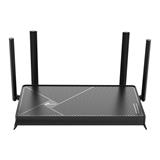 BE3600 Dual-Band Wi-Fi 7 Router SPEED: 688 Mbps at 2.4 GHz + 2882 Mbps at 5 GHz SPEC: 4× external Antennas, 2.0 GHz Qua