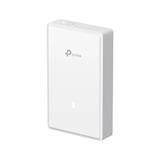 BE3600 Wall-Plate Dual-Band Wi-Fi 7 Access Point PORT: Uplink: 1× 2.5G RJ45 Port; Downlink: 1× 2.5G RJ45 Port +2× 1G R