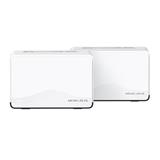 BE3600 Whole Home Mesh Wi-Fi 7 System SPEED: 688 Mbps at 2.4 GHz + 2880 Mbps at 5 GHz SPEC: Internal Antennas, 1× 2.5 Gb