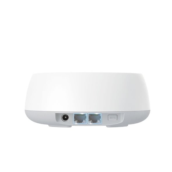 BE3600 Whole Home Mesh Wi-Fi 7 System SPEED: 688 Mbps at 2.4 GHz + 2882 Mbps at 5 GHz SPEC: Internal Antennas, 2 × 1 Gi