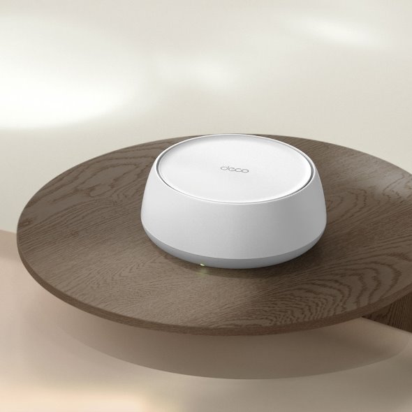 BE3600 Whole Home Mesh Wi-Fi 7 System SPEED: 688 Mbps at 2.4 GHz + 2882 Mbps at 5 GHz SPEC: Internal Antennas, 2 × 1 Gi
