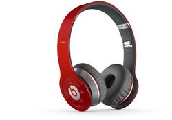 Beats by Dr. Dre Wireless Red