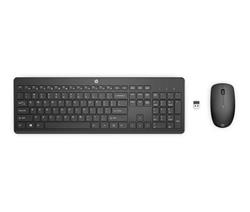 Bezdrôtová klávesnica a myš HP 235