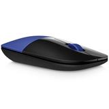 Bezdrôtová myš HP Z3700 - dragonfly blue