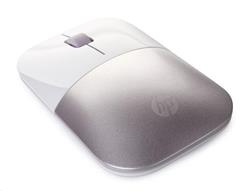 Bezdrôtová myš HP Z3700 - white pink