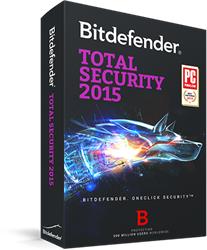 Bitdefender Total Security pre 10 PC / 1 rok