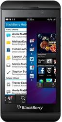 BlackBerry Z10, bílá