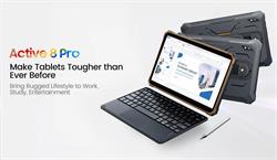 Blackview Active 8 Pro Rugged Tab 8GB/256GB, 10,36" FHD IPS MT6878 Octa-core, 16/48 MP, 22000 mA, cierny