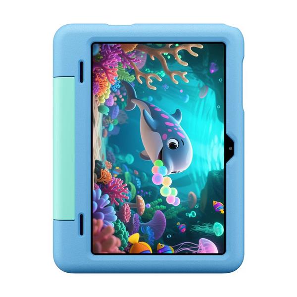 Blackview Tab 20 Kids WiFi 10.1-inch 800*1280 HD 60Hz, 4GB + 64GB, 6600mAh Cam 5MP/8MP Android 15, modrý