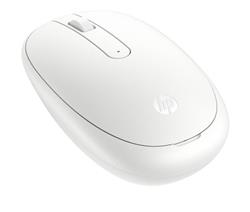 Bluetooth myš HP 240 - lunar white