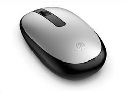 Bluetooth myš HP 240 - strieborná
