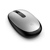 Bluetooth myš HP 240 - strieborná