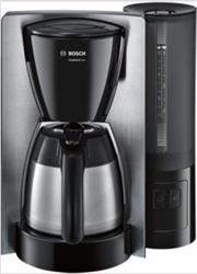 BOSCH_1000-1200 W, tlačidlo Aroma+ pre individuálne nastavenie kávovej arómy