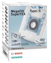 BOSCH_Filtračný sáčok MegaFilt Super TEX