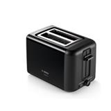 BOSCH_Kompaktný toaster, DesignLine, Čierna