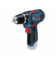 Bosch Vŕtací skrutkovačGSR 12V-15 (solo)