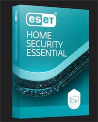 BOX ESET HOME SECURITY Essential 1PC / 1 rok