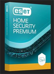 BOX ESET HOME SECURITY Premium 3PC / 1 rok