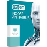 BOX ESET NOD32 Antivirus pre 1PC / 3 ročná licencia za cenu 2 ročnej