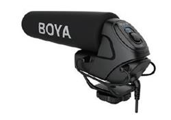 Boya Video Shotgun Microphone