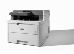 BROTHER DCP-L3510CDW A4, color laser MFP, duplex, WiFi, PCL