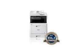 BROTHER DCP-L8410CDW A4, color laser MFP, ADF, duplex, GLAN, WiFi