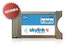 CAM modul IRDETO Neotion (Skylink Ready čtečka)