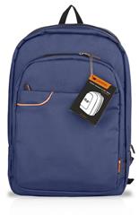 Canyon CNE-CBP5BL3, batoh na notebook do veľkosti 15,6", elegantný, modrý