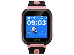 Canyon CNE-KW21RR Sammy smart hodinky pre deti, farebný displej 1.44´´, odolné IP65, SOS tlačidlo, telefonovanie