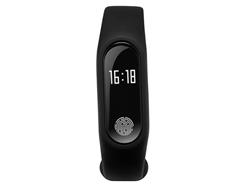 Canyon CNE-SB01BB smart hodinky, Bluetooth, monochromatický displej 0.42´´, odolné IP65, merač tepu, krokomer, monitor s