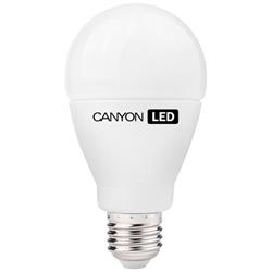 Canyon LED COB žiarovka, E27, guľatá, mliečna, 12W, 1.103 lm, neutrálna biela 4000K, 220-240V, 300°, Ra>80, 50.000 hod
